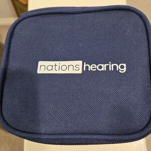 Square Zippered Pouch/Bag